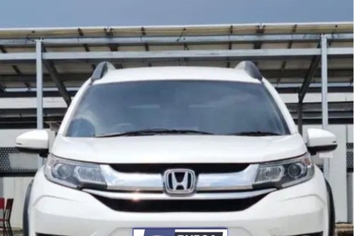 2018 Honda BRV E CVT PRESTIGE 1.5L AT bekas