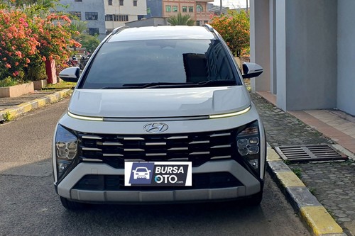 Used 2023 Hyundai Stargazer X 1.5L IVT Prime