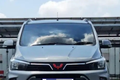 Used 2021 Wuling Confero S 1.5 L