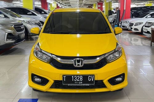 2020 Honda Brio Satya E CVT bekas