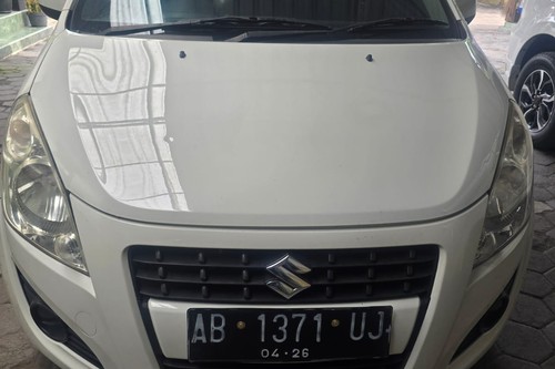 2014 Suzuki Splash G 1.2L AT bekas