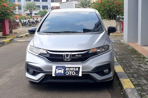 2017 Honda Jazz  GK5 1.5 RS CVT bekas