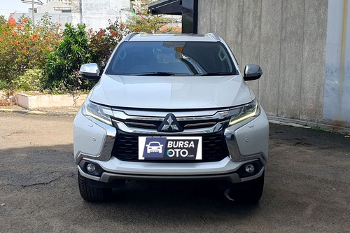 2019 Mitsubishi Pajero Sport  Dakar 4x2 AT bekas