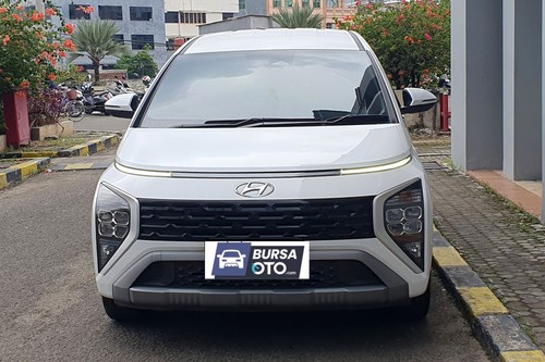 Used 2024 Hyundai Stargazer Prime IVT