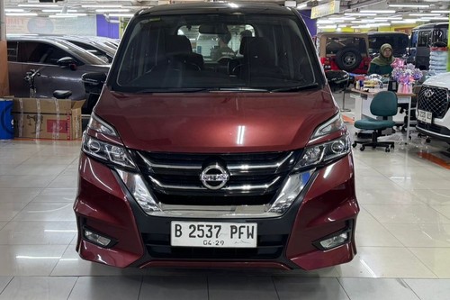 Used 2019 Nissan Serena Highway Star