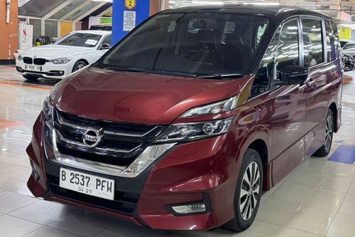 Second hand 2019 Nissan Serena Highway Star 