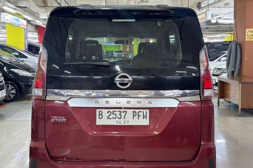 2nd Hand 2019 Nissan Serena Highway Star
