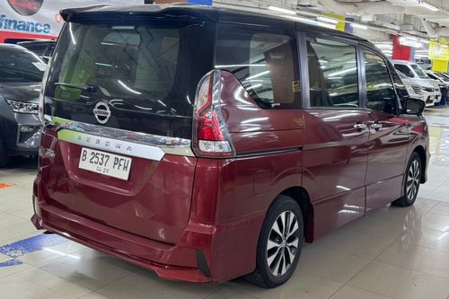 Old 2019 Nissan Serena Highway Star