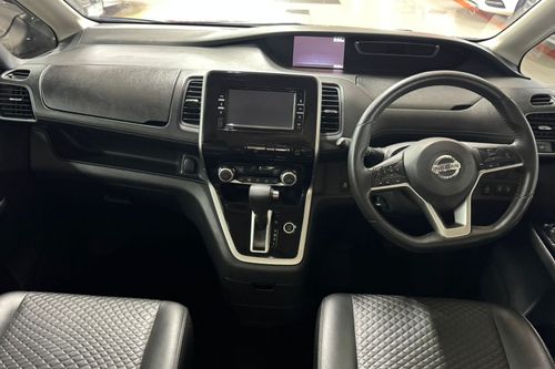 Used 2019 Nissan Serena Highway Star
