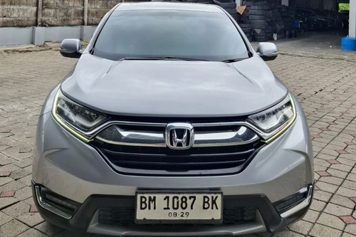 2018 Honda CR-V  1.5L Turbo Prestige bekas