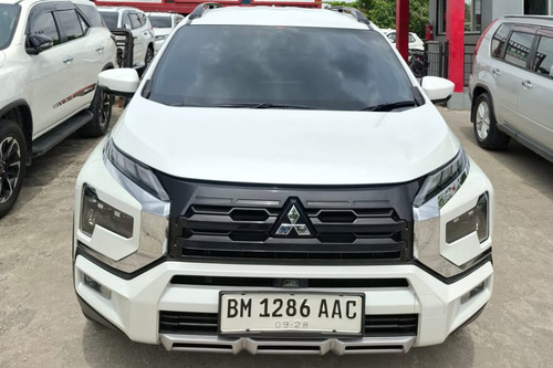 2023 Mitsubishi Xpander Cross Premium CVT bekas