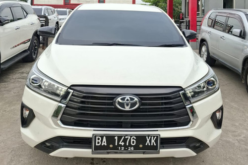 Used 2021 Toyota Innova V Diesel AT