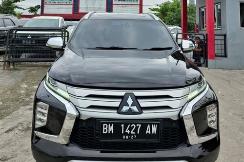 2022 Mitsubishi Pajero Sport Dakar AT 4x2 bekas
