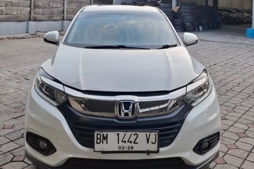 2019 Honda HRV  1.5L E CVT bekas