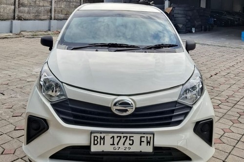 Used 2024 Daihatsu Sigra 1.0 D MT