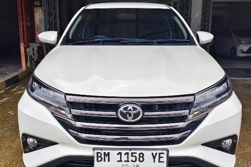 2023 Toyota Rush G MT