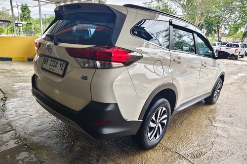 2023 Toyota Rush G MT bekas