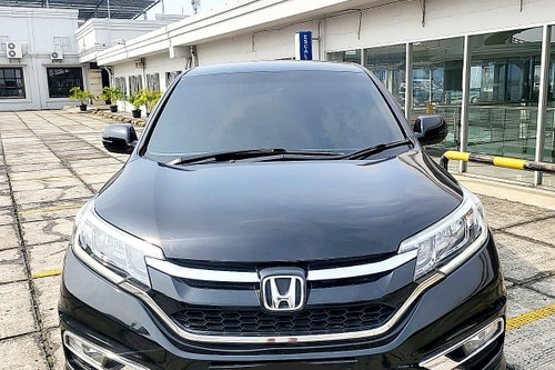 2015 Honda CR-V  2.0L MT