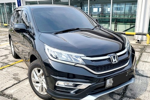 2015 Honda CRV 2.0L MT tua