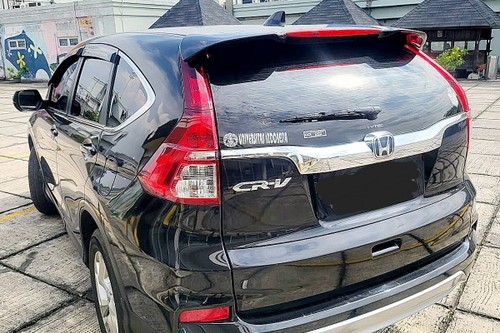 Dijual 2015 Honda CRV 2.0L MT bekas