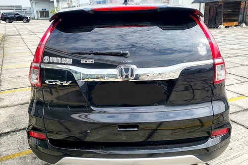 2015 Honda CRV 2.0L MT tua