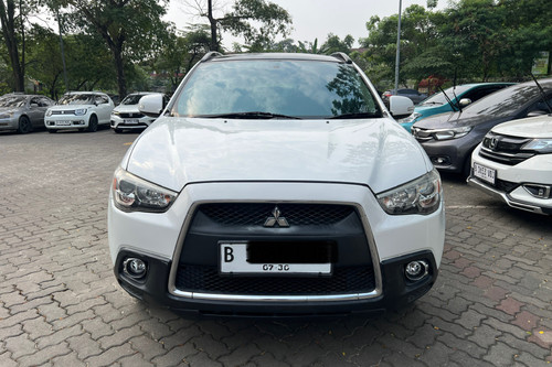 2013 Mitsubishi Outlander Sport  PX AT bekas