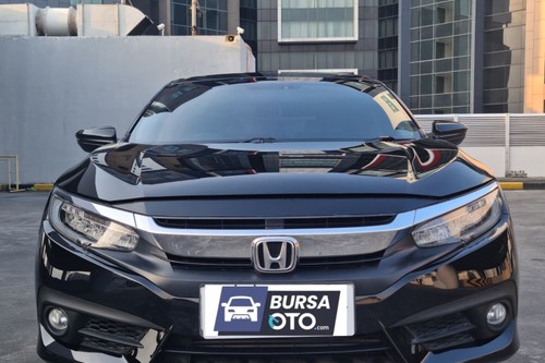 2018 Honda Civic  1.5 ES TRB bekas