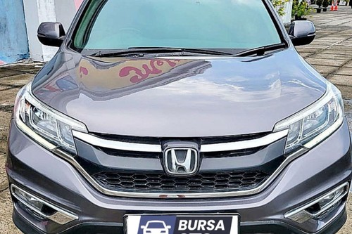 Used 2015 Honda CR-V  2.4 AT