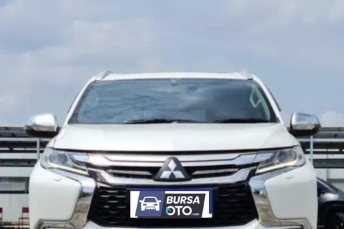 2016 Mitsubishi Pajero Sport  Dakar 4x2 AT bekas