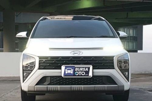 Used 2023 Hyundai Stargazer Prime IVT