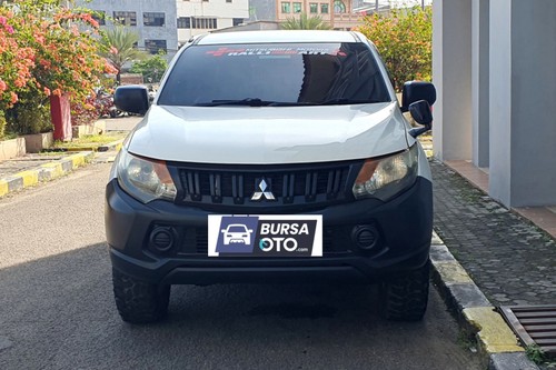 Used 2016 Mitsubishi Triton  2.5 L DC HDX  MT