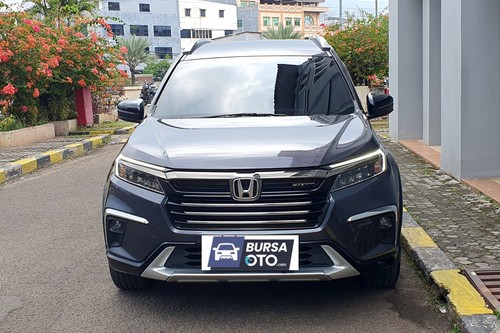 2024 Honda BRV Prestige CVT bekas