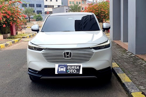 2024 Honda HRV 1.5L SE CVT bekas