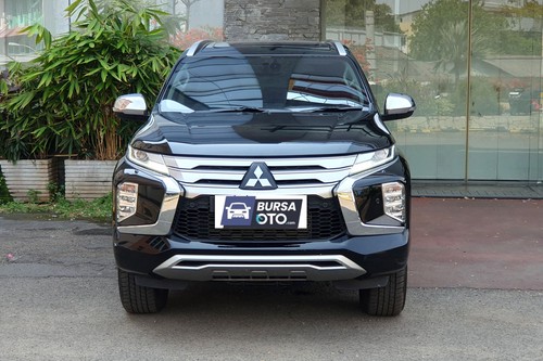 2022 Mitsubishi Pajero Sport Dakar AT 4x2 bekas