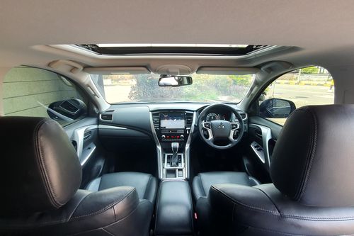 2022 Mitsubishi Pajero Sport Dakar AT 4x2 bekas