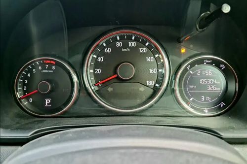 Used 2017 Honda Mobilio RS CVT