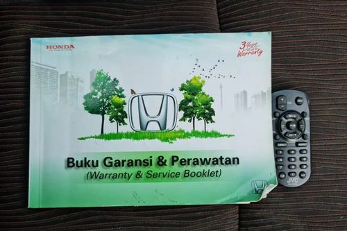 Used 2017 Honda Mobilio RS CVT