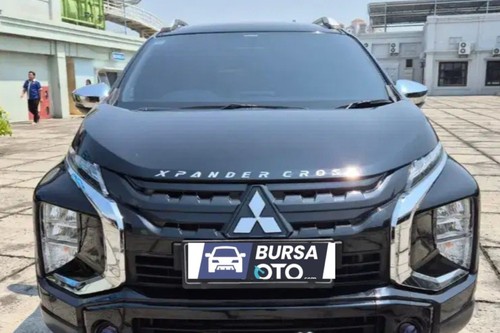 2021 Mitsubishi Xpander Cross  Premium Package CVT bekas