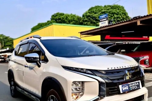 2021 Mitsubishi Xpander Cross  1.5L Cross AT bekas