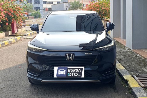 Used 2023 Honda HRV 1.5L SE CVT