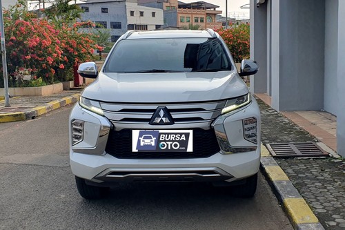 2022 Mitsubishi Pajero Sport Dakar AT 4x2 bekas