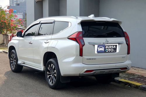 2022 Mitsubishi Pajero Sport Dakar AT 4x2 tua