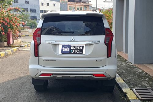 Dijual 2022 Mitsubishi Pajero Sport Dakar AT 4x2 bekas