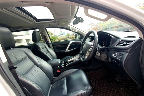 2022 Mitsubishi Pajero Sport Dakar AT 4x2 bekas