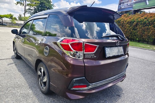 2015 Honda Mobilio RS  MT bekas