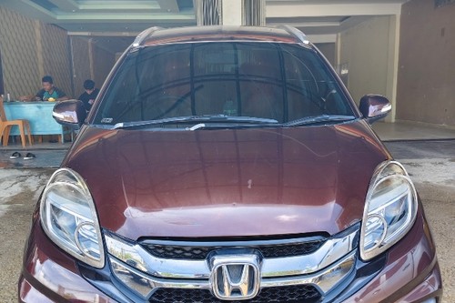 2015 Honda Mobilio  RS  MT