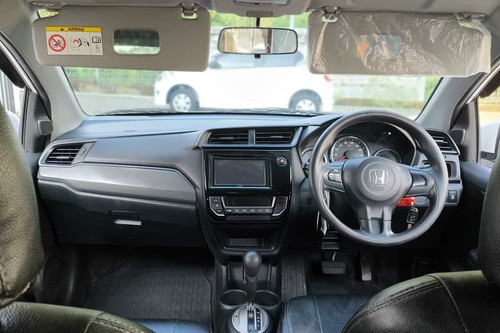 2018 Honda Mobilio RS CVT tua