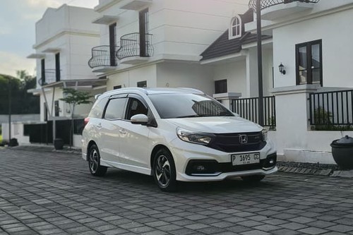 2018 Honda Mobilio RS CVT bekas