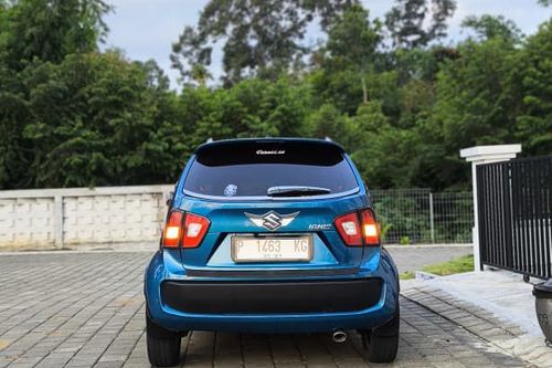 2017 Suzuki Ignis GX M/T bekas