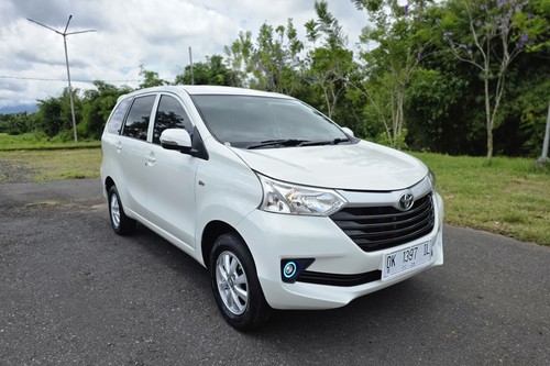 2020 Toyota Avanza G 1.3L MT bekas